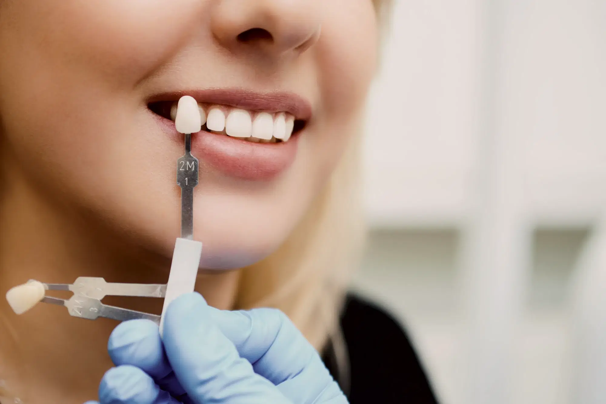 Restorative dentistry treatment